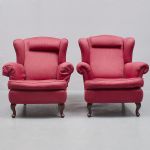 582768 Wing chairs